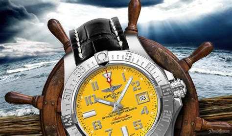 avenger seawolf breitling|Breitling Avenger seawolf review.